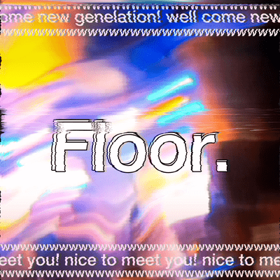 Floor Front Cover
