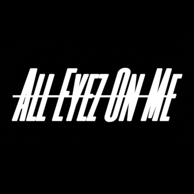 ALL EYEZ ON ME Front Cover