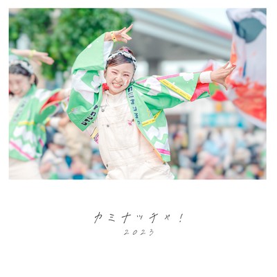 カミナッチャ!のジャケット写真