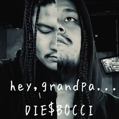 hey, grandpa...のジャケット写真