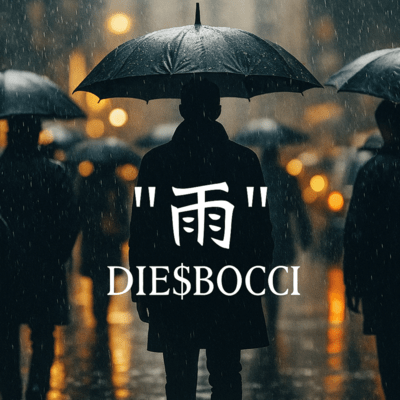 雨のジャケット写真