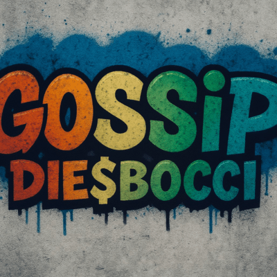 GOSSIP Front Cover