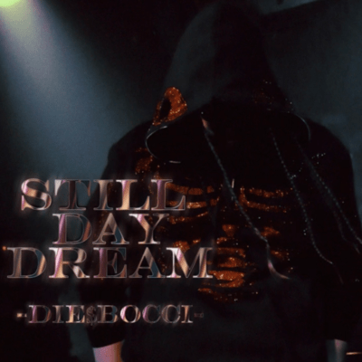 Still Day Dream Front Cover