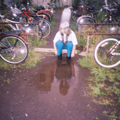 リバーサイドブルーのジャケット写真