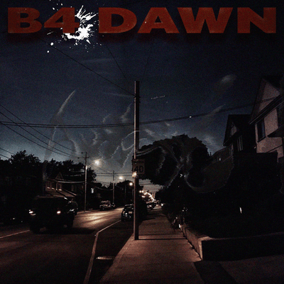 B4 DAWN Front Cover