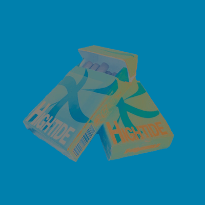 high tide Front Cover