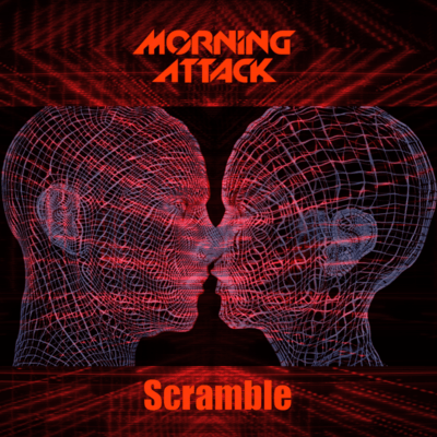 Scramble Front Cover