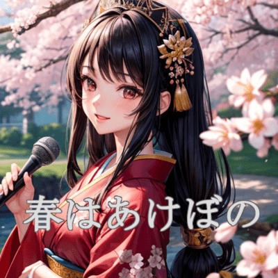 Spring Dawns Front Cover