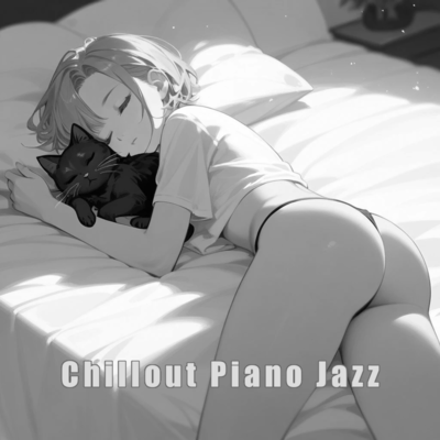 Chillout Piano Jazzのジャケット写真