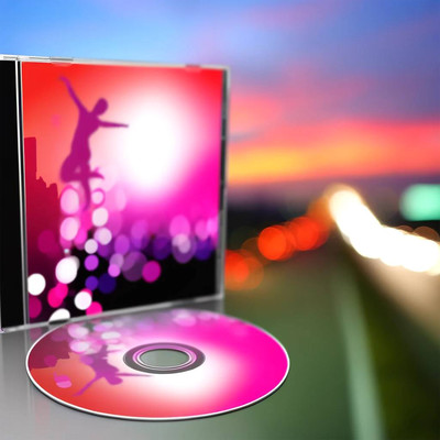 Rhythm in Motion Front Cover