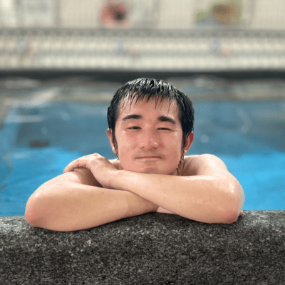 与湯幸のジャケット写真