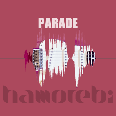 Parade Front Cover
