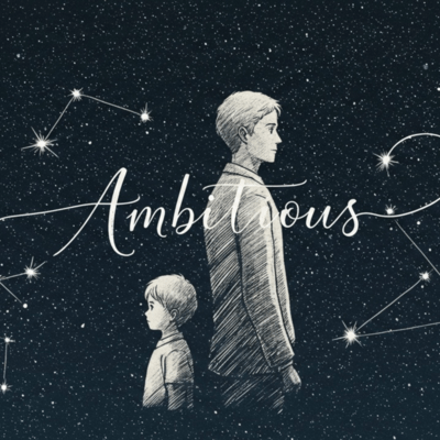 Ambitious Front Cover