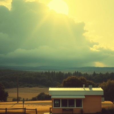 I'm lucky I'm always lucky (2025) Front Cover