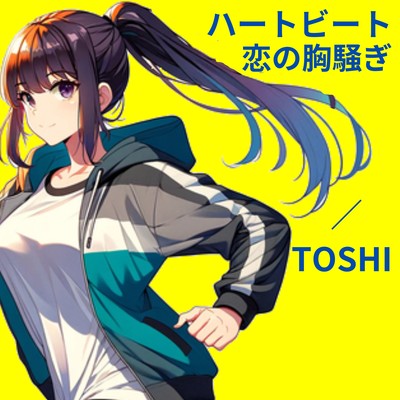 Heart Beat Koinomunasawagi Front Cover