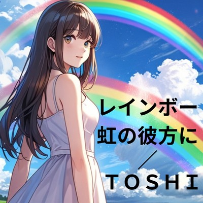 Rainbow Nijinokanatani Front Cover