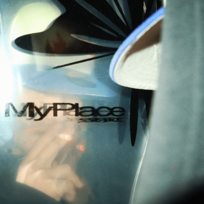My Place Front Cover