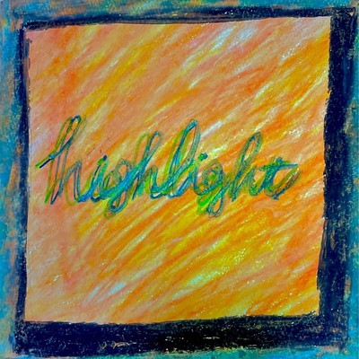 highlight Front Cover