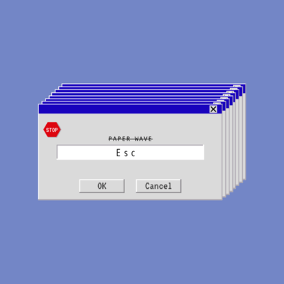 Esc Front Cover
