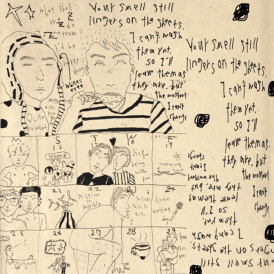 Weirdo, But Cool Front Cover