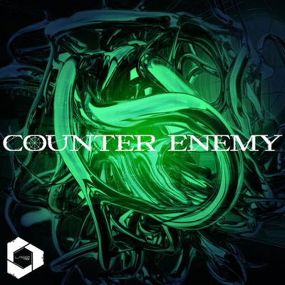 COUNTER ENEMY Front Cover