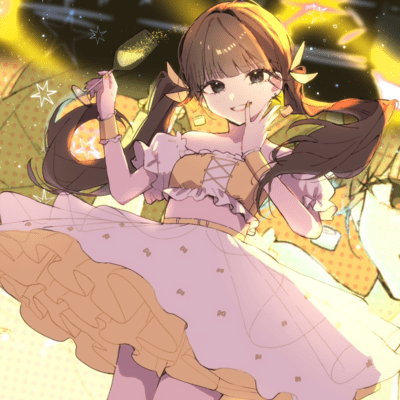 Happy Wave (feat. Himari Kohinata) Front Cover