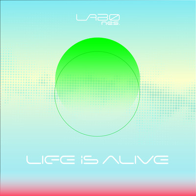 LIFE is ALIVEのジャケット写真