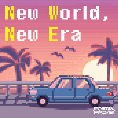 New World, New Eraのジャケット写真
