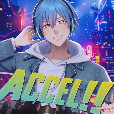 ACCEL!! Front Cover