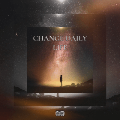 Change Daily Life (feat. Ete) Front Cover
