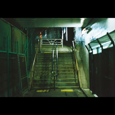 Fault Front Cover
