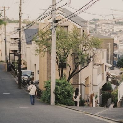Town in Mind Front Cover