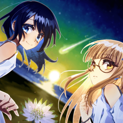 Astrantia Front Cover