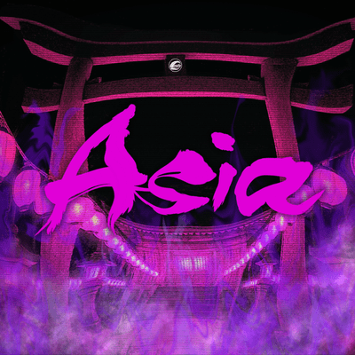 Asia Front Cover