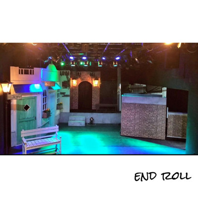 end rollのジャケット写真