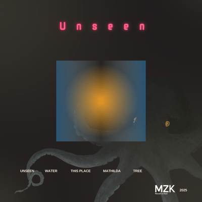 Unseenのジャケット写真