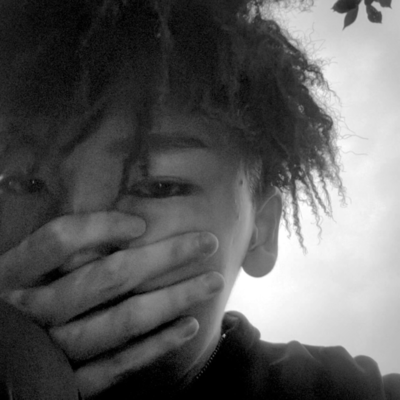 Scared Of Love Front Cover