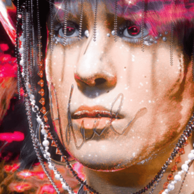 Made In Mars Side B Front Cover