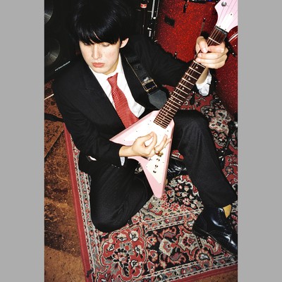 DIE FOUR / DON'T TOUCH THE DOG!!のジャケット写真