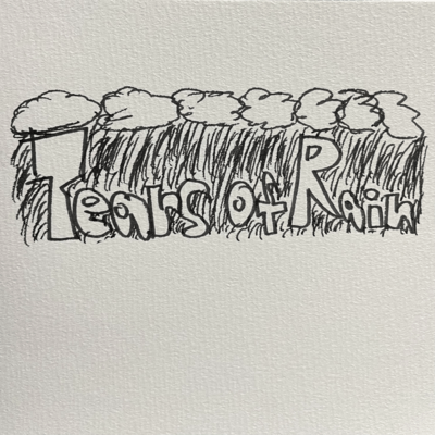 Tears of Rain Front Cover