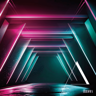 ARROWS Front Cover