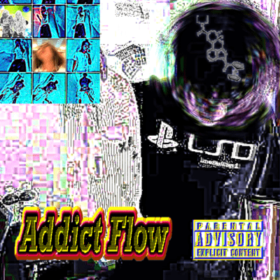 Addict Flow Front Cover