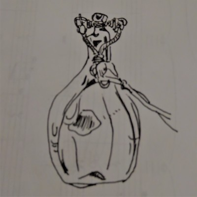 piccola storia Front Cover