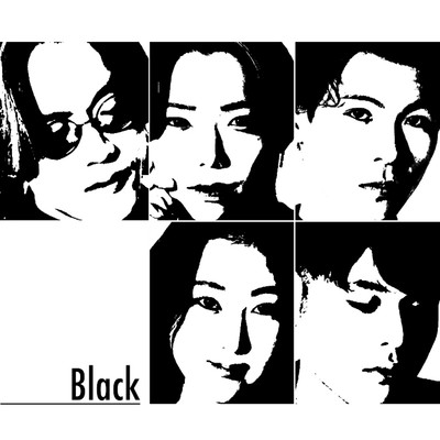 Black Front Cover