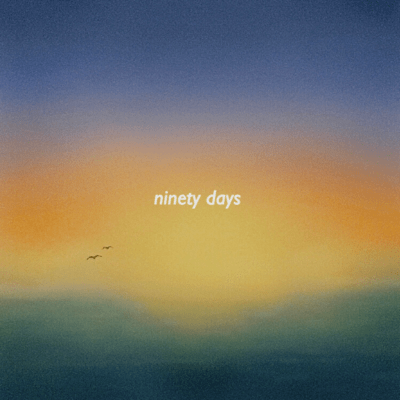 ninety daysのジャケット写真