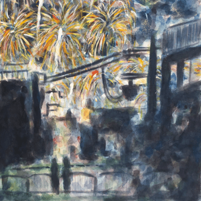 愛のジャケット写真