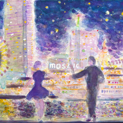 チャイナタウンのジャケット写真