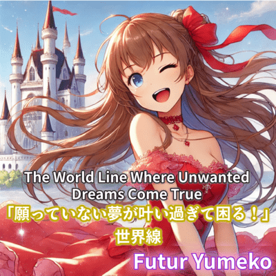 The World Line Where Unwanted Dreams Come True Front Cover