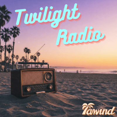 Twilight Radio Front Cover