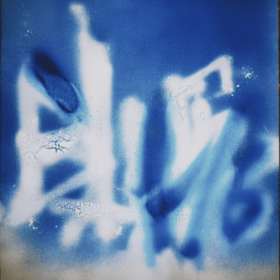 BLUE 16のジャケット写真
